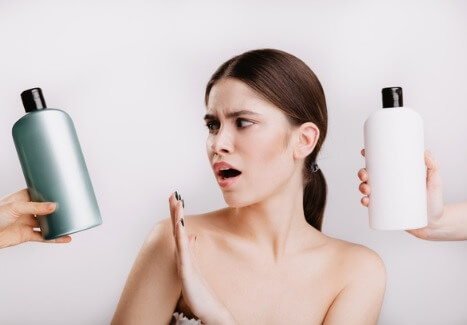 Avoid Chemical Products For Hair Fall Control