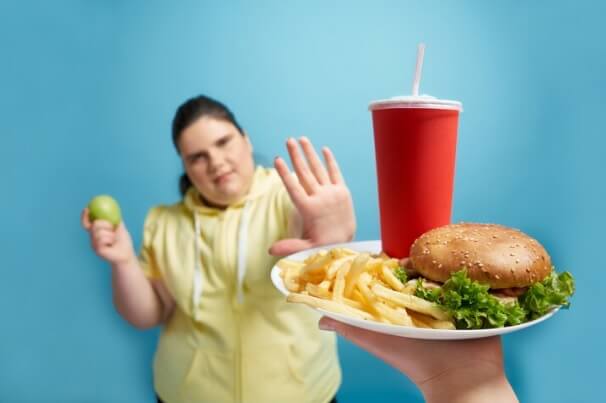 Avoid Junk Food For Weight Loss