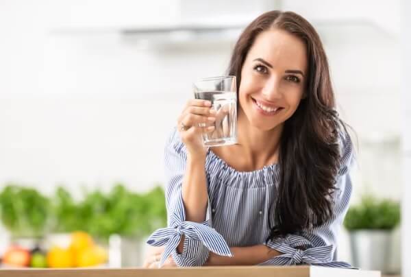 Drink Plenty Of Water- Weight Loss Tips For Women