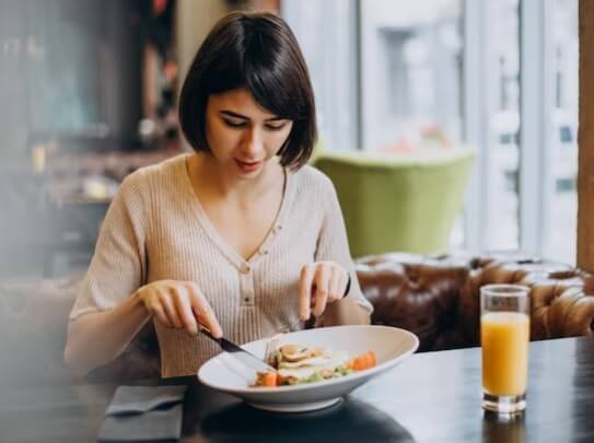 Eat Regular Meals- Weight Loss Tips For Women