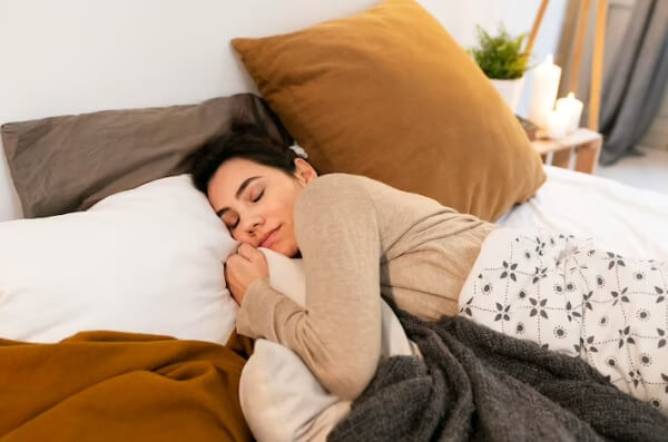 Get Enough Sleep- Weight Loss Tips For Women