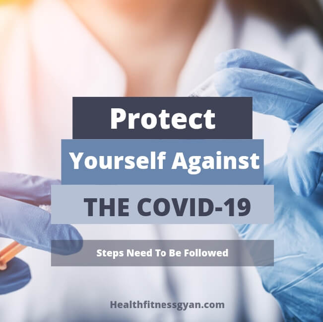 Protect Yourself From Covid 19