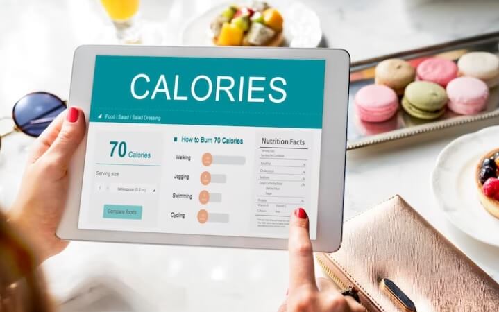 Create a Calorie Deficit