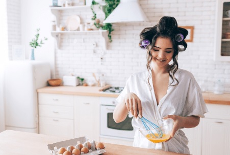 Egg Mask For Hair Growth