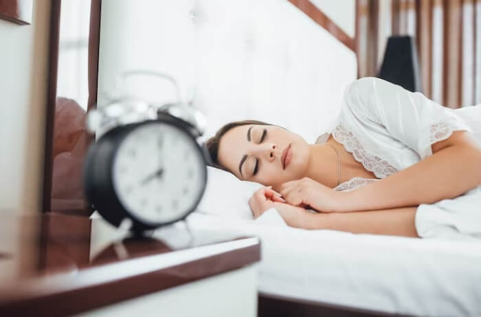 Get Plenty Of Sleep For Better Immunity