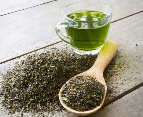 Green Tea For Hair Growth