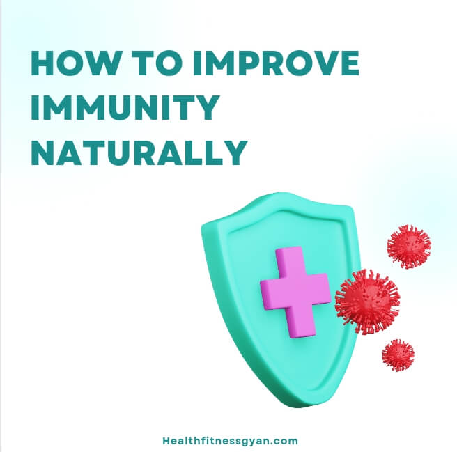How To Boost Immunity