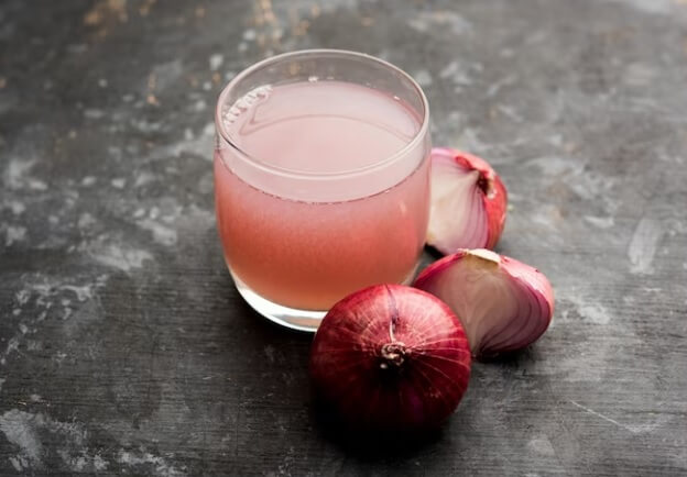 Onion Juice For Hair Growth